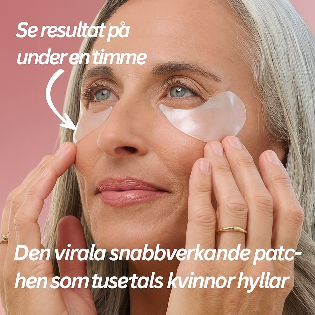 Collagen eyepatches