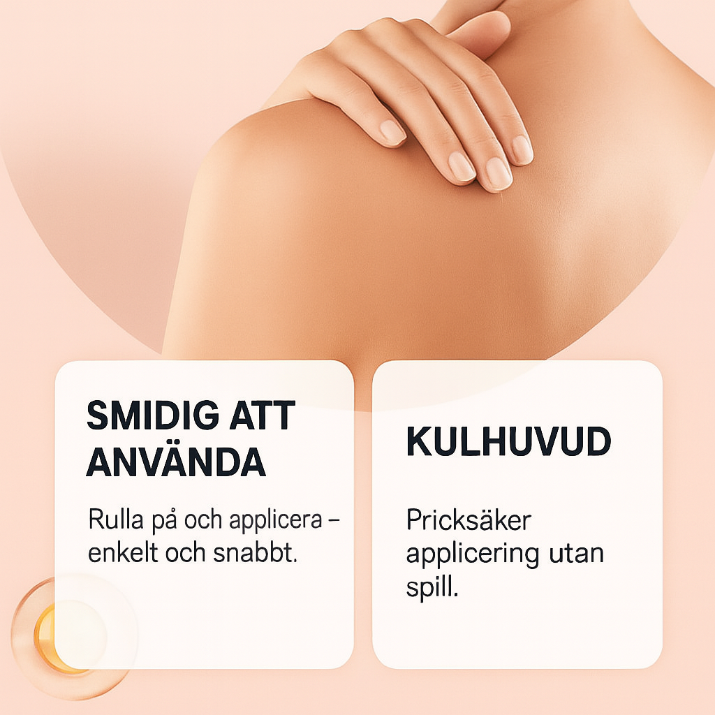 Vegansk ricinolja för hud & hår