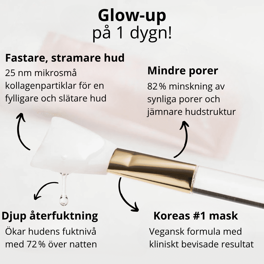 Lyvell - Collagen mask