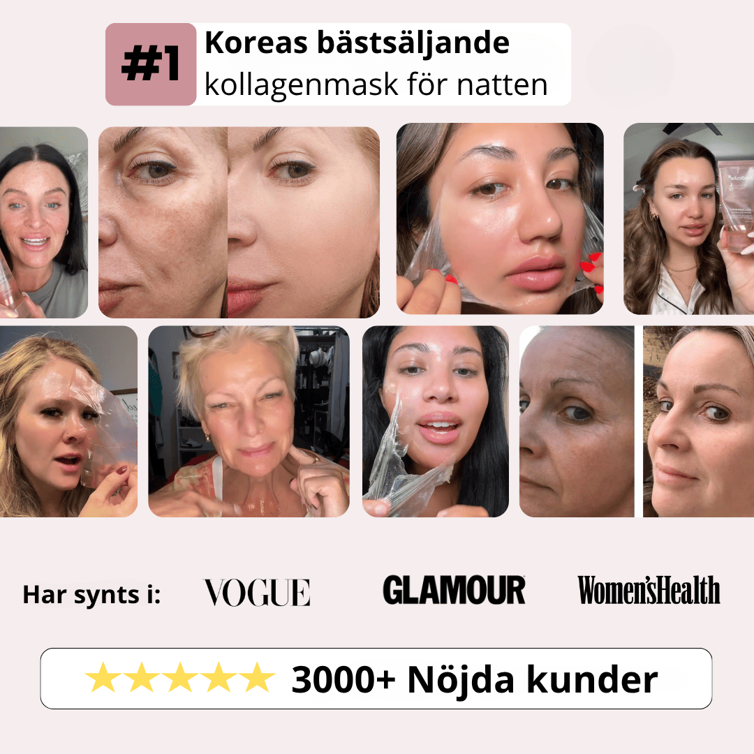 Lyvell - Collagen mask