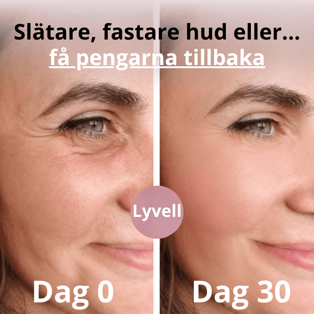 Lyvell - Collagen mask
