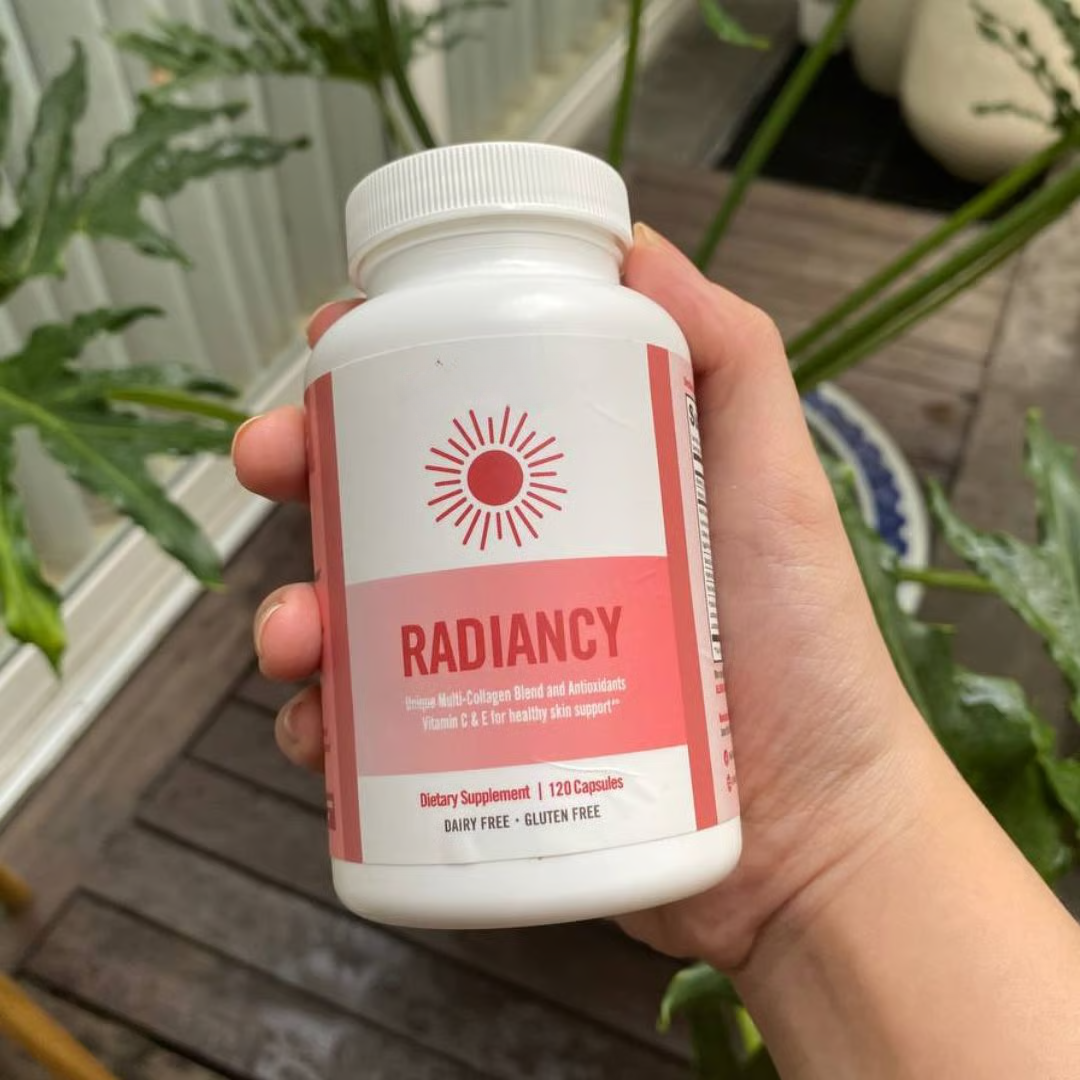 Radiancy – för inre fukt och balans