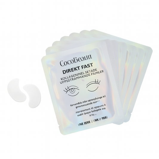 Collagen eyepatches