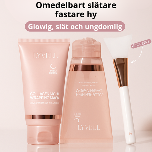 Lyvell - Collagen mask